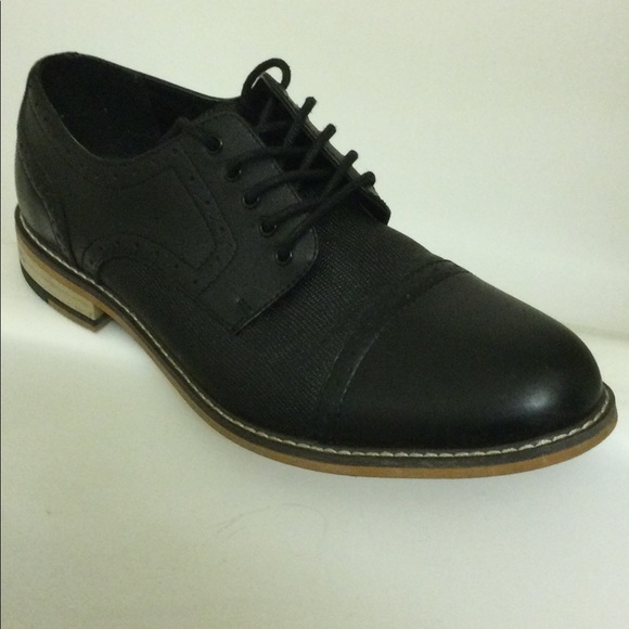 Bar Men’s Leather Shoes ❤️ - Picture 4 of 12